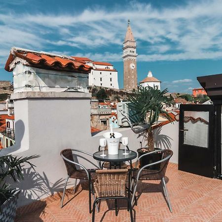 Apartma Remi Pirano Esterno foto