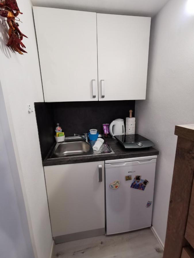 Apartma Remi Pirano Esterno foto