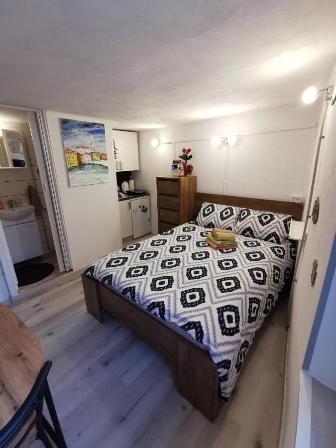 Apartma Remi Pirano Esterno foto