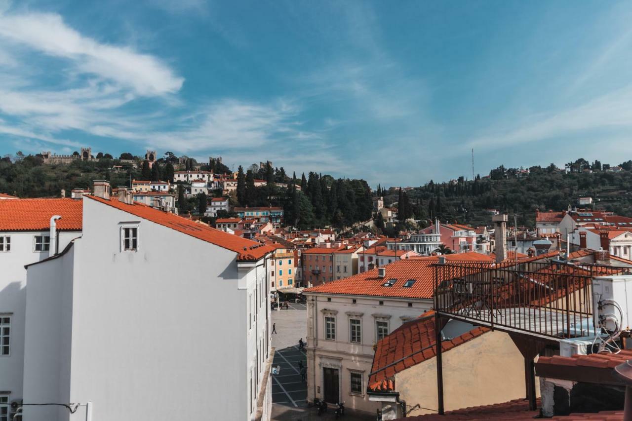 Apartma Remi Pirano Esterno foto