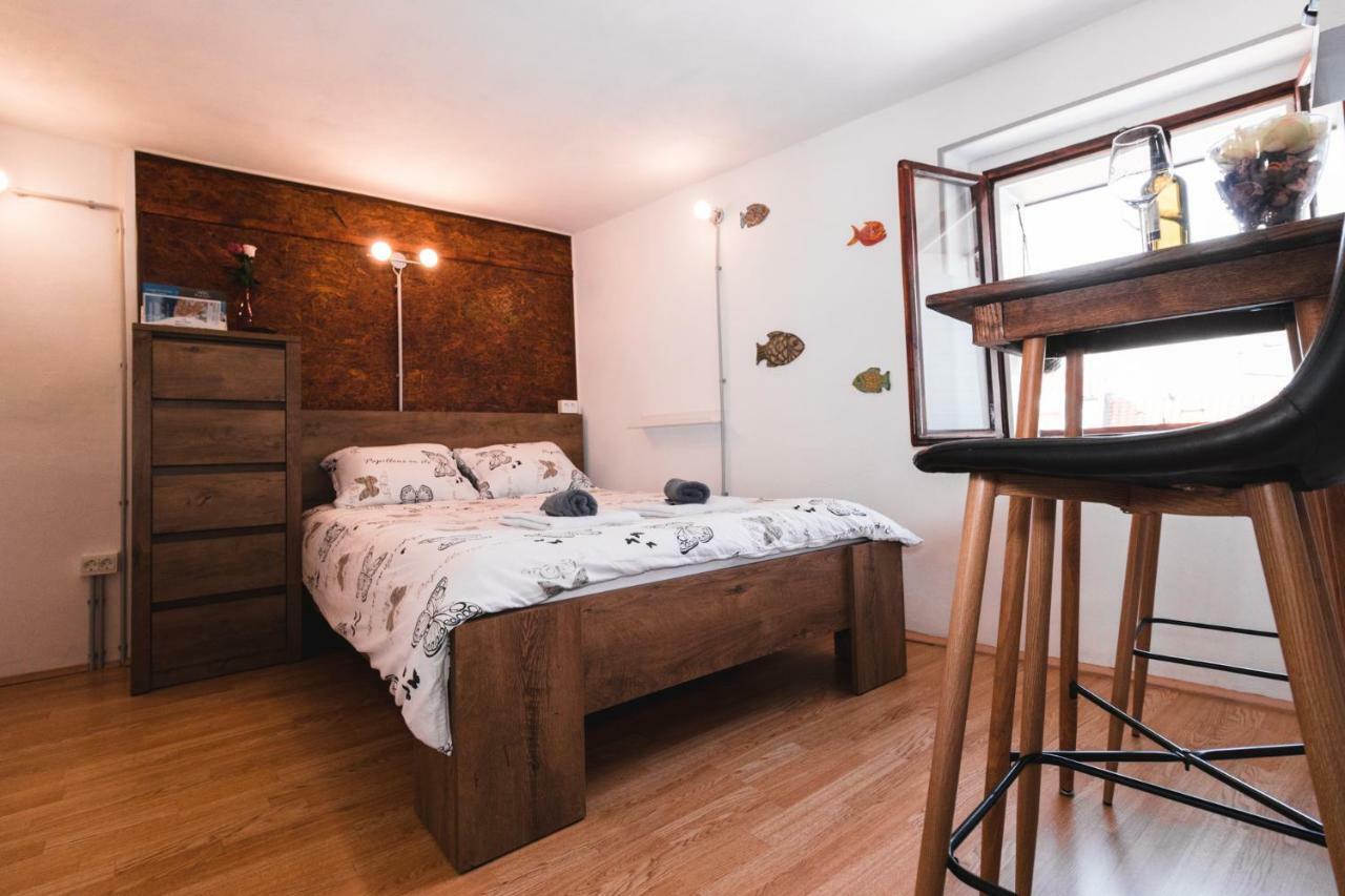 Apartma Remi Pirano Esterno foto