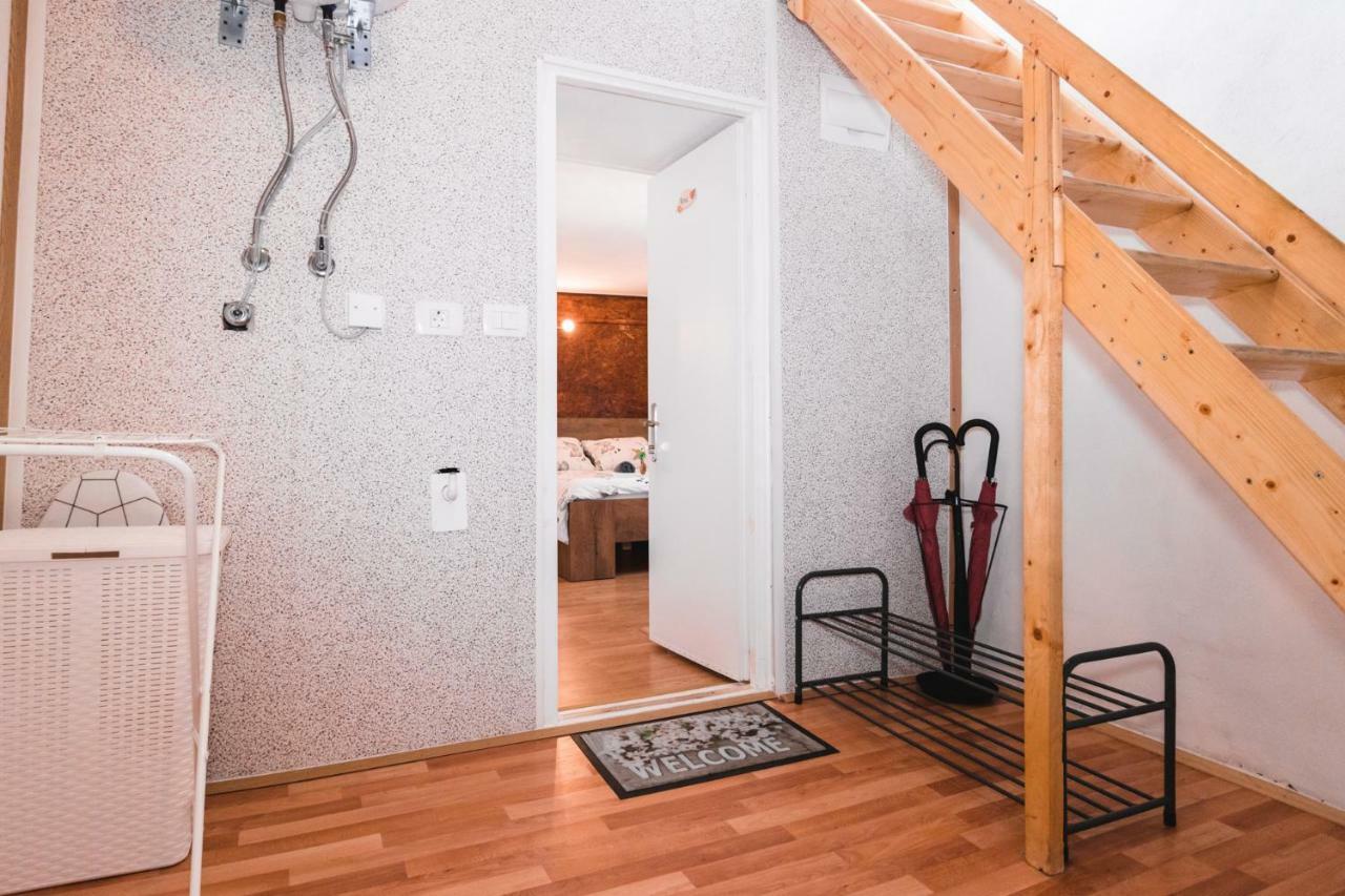 Apartma Remi Pirano Esterno foto