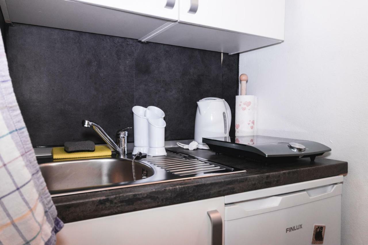 Apartma Remi Pirano Esterno foto