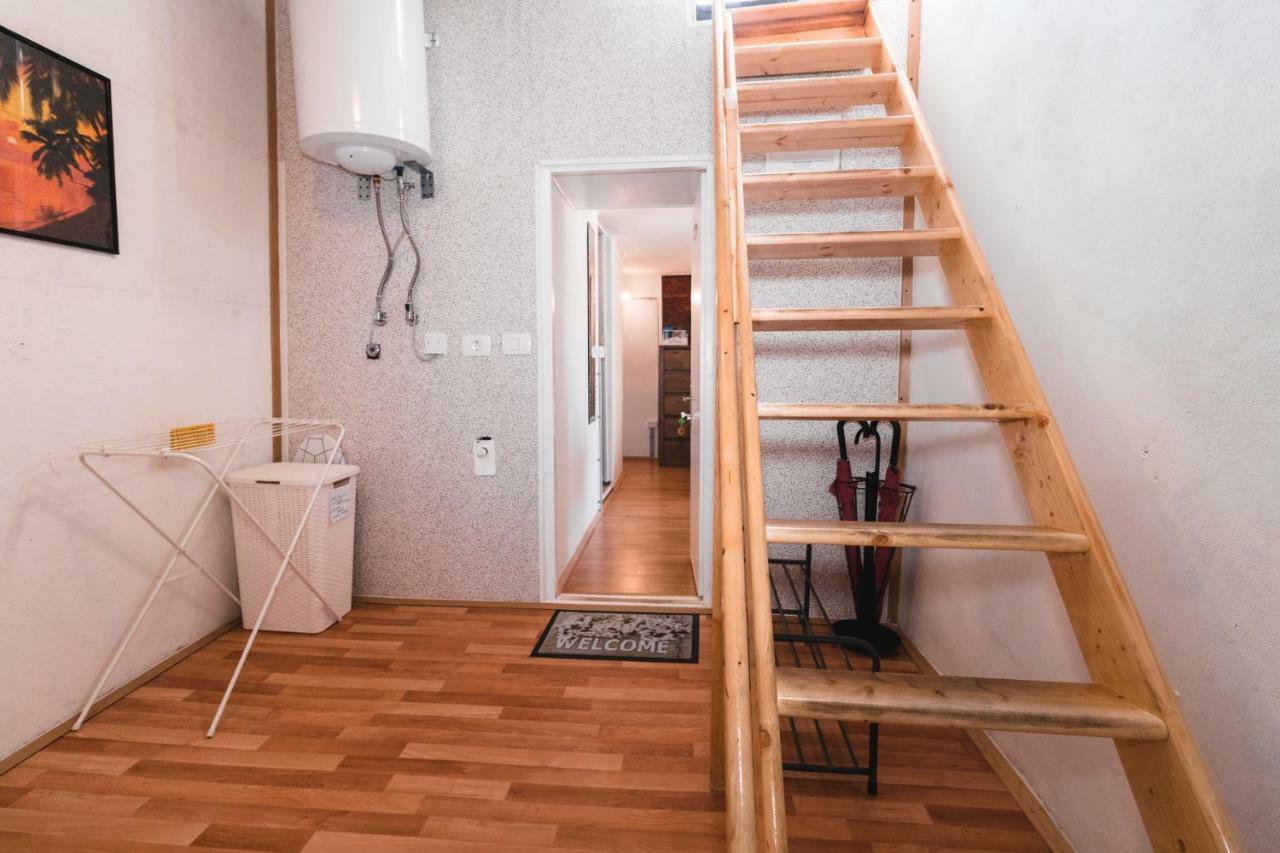 Apartma Remi Pirano Esterno foto