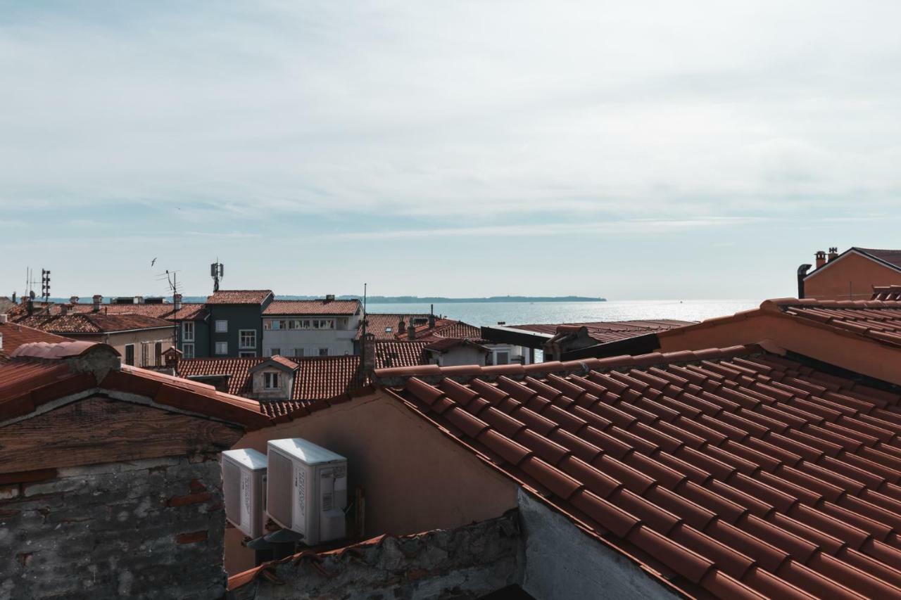 Apartma Remi Pirano Esterno foto