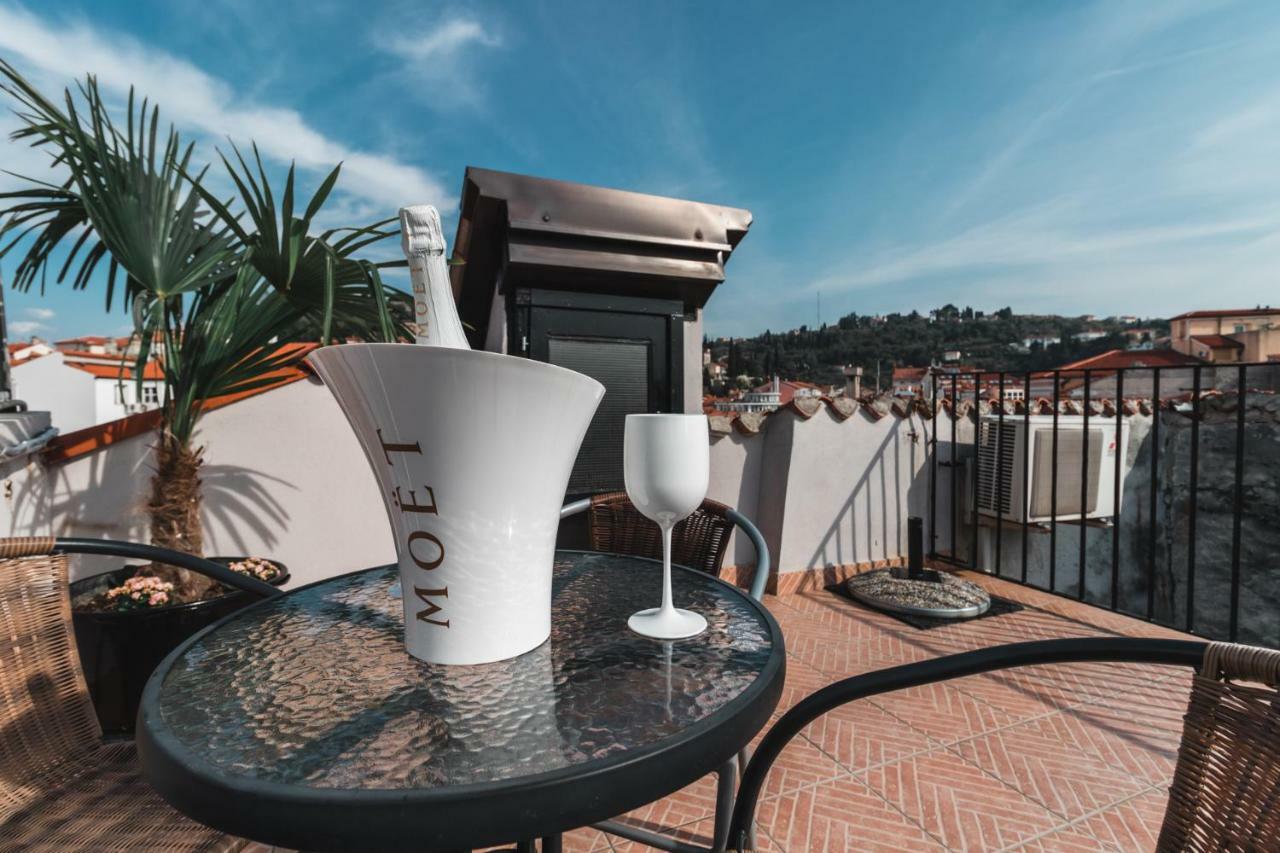Apartma Remi Pirano Esterno foto