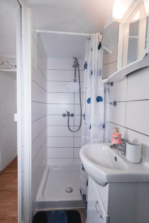 Apartma Remi Pirano Esterno foto