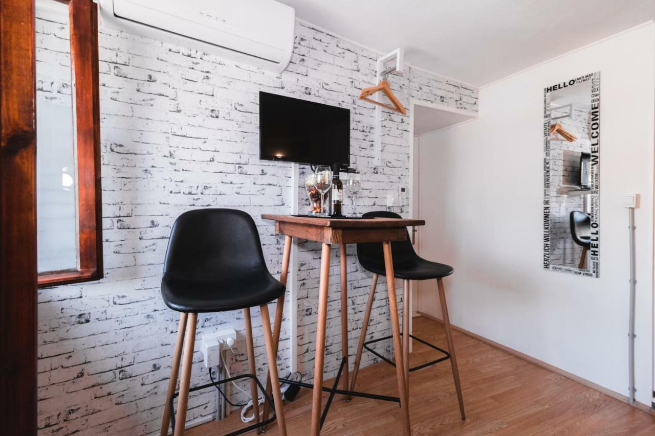 Apartma Remi Pirano Esterno foto