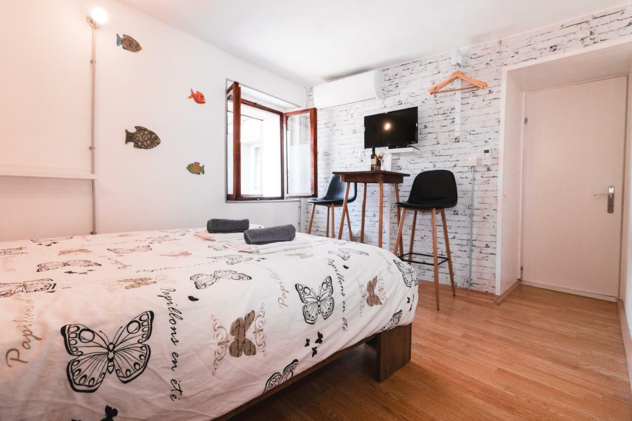 Apartma Remi Pirano Esterno foto