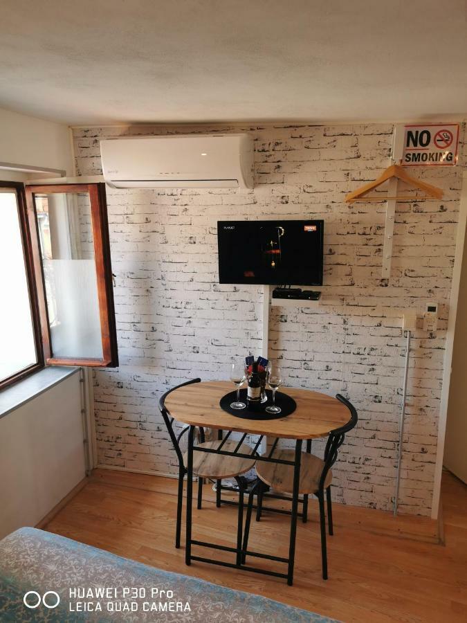 Apartma Remi Pirano Esterno foto